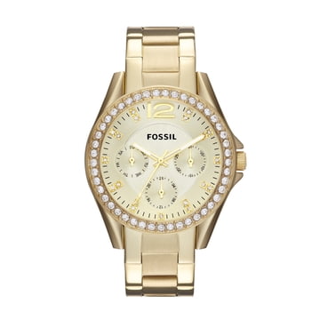 Fossil Women's Riley 38mm Multifunction