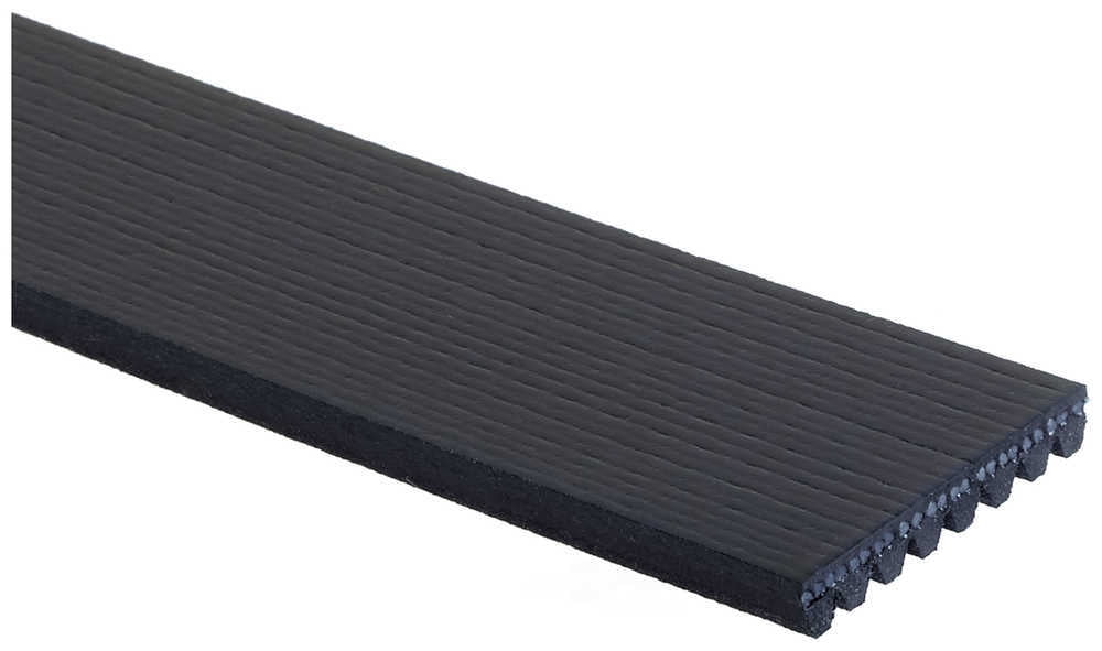 Gates K080541 Micro-V Serpentine Drive Belt Fits select: 2019,2021 JEEP WRANGLER UNLIMITED