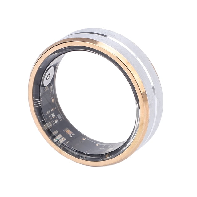 Bague Intelligente BT5.0 Multi-Modes Rechargeable Contrôle à Distance par Application Photo Bague D\'entraînement Physique pour