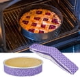 thumbnail image 2 of Cake Baking Tray - Mold Protection Strap Strips Bakeware Kitchen Utensils Household DIY Cake Baking Tray, 2 of 8