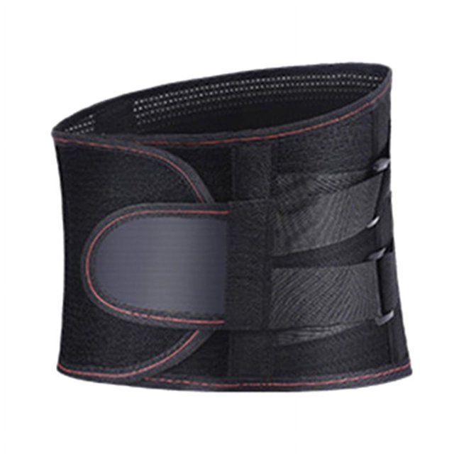 Oubit Heating Fixed Waist Brace,Back Support Heated Belt Thermal Waist Belt Back Support Heated Belt Built for Precision