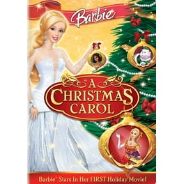 Barbie christmas dvd hotsell