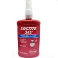 thumbnail image 1 of Loctite 243 Bloqueador de Roscas de Fuerza Media 250 ml Paquete Premium, 1 of 1