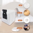 thumbnail image 3 of High Efficiency Home Cleaning Tool Dust Bag Leak Proof Robot Mop Replacement Spare Part Vacuum Cleaner Accessories, 3 of 8