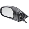 thumbnail image 2 of Mirror Compatible With 2001-2006 Hyundai Elantra Left Driver Side Paintable Kool-Vue, 2 of 6