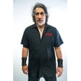 thumbnail image 1 of Lethal Threat Black Rusty Nuts Work Shirt X-Large, 1 of 4