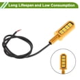 thumbnail image 4 of Luces de Placa de 2 Pcs Unique Bargains 12V Led para Automóvil Motocicleta Impermeable y a Prueba de Lluvia, 4 of 7