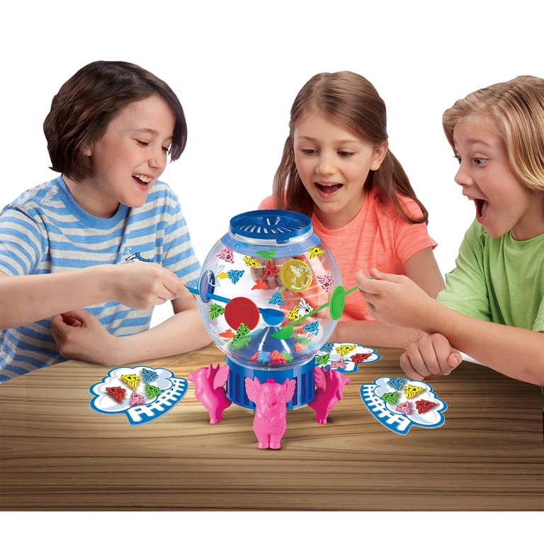 When Pigs Fly! Game by Cra-Z-Art - Walmart.com