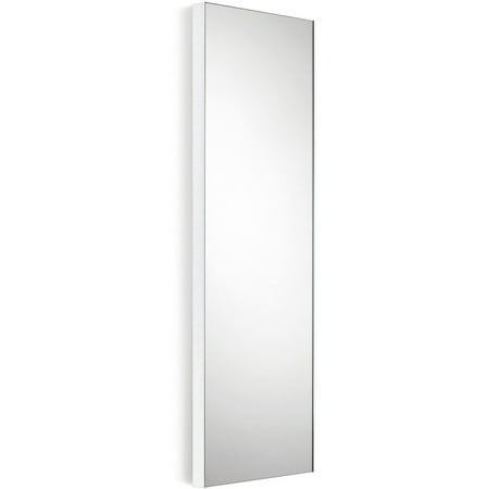 Lb Speci Wall Framed Rectangular Small Bath Vanity Bedroom Full Length Mirror