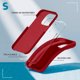 thumbnail image 5 of Funda de Protección para iPhone 11 Pro - Sovico - Silicón con Forro de Microfibra, 5 of 6