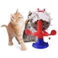 thumbnail image 2 of Juguete de molino de viento para gatos - Money Wheel American Blue Ormromra 222976-2, 2 of 8