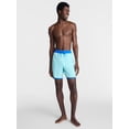 thumbnail image 2 of George Men's Dolphin Hem Shorts, 7" Inseam, Sizes S-3XL, 2 of 5