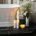 thumbnail image 2 of Crystal Glass Bowl Facial Bowls Mixing for Facials Decor Decorate Holy Water Container Prep Measuring, 2 of 6