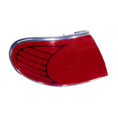 Tail Light For 2000 Buick Lesabre - Horsesean