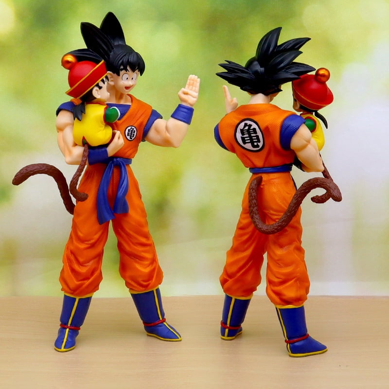 Figurine Dragon Ball Z Ultra Modeling Soul Collection Son Goku #5 Bandai - Neuf Sous Boîte, Non Ouverte, Collectionneur