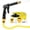 With water pipe 82ft, variant on Portable High Pressure Water Sprayer，Includes Three Connectors and A Foam Sprayer; Suitable for Washing Vehicles, Rinsing Floors, Spraying Down Walls, and Refurbishing Fences.
