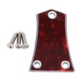 thumbnail image 2 of Guitar  Rod Cover 3 Layers Plastic 3 Hole Electric Guitar  Rod Cover Plate Guitar Parts Accessory For Practicing Performing, 2 of 8