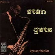 Stan Getz - Quartets - Jazz - CD