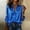Blue-U, variant on Women's Satin Striped Button Down Shirt, Long Sleeve Collared Blouse, Elegant Silky Dress Top for office Work Yellow-U XL