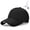 Black, variant on LED Hat Light-Rechargeable Hands Free Baseball Cap with Removable 3-LED Light Board, Hat Flashlight for Outdoor Camping, Black