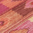 thumbnail image 2 of Addison Rugs Indoor/ Outdoor Sonora Boho Medallions Washable Rug 9' x 12' - Pink, 2 of 7