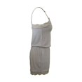 thumbnail image 4 of Jumpsuit Secret Treasures Talla G Pijama con Estrellas Menta, 4 of 4