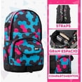 thumbnail image 3 of Mochila Escolar Grande Modelo Azul, 3 of 4