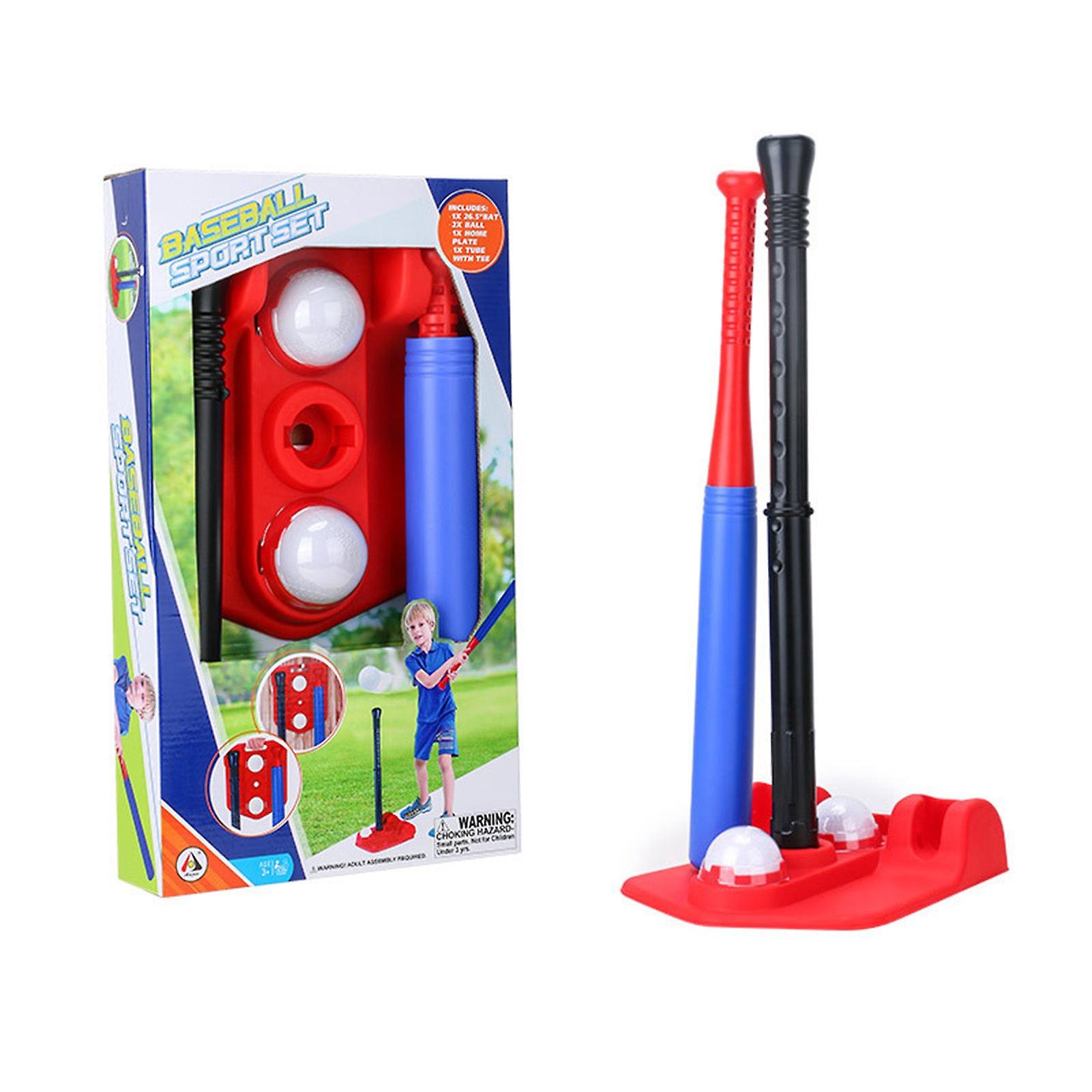 Tball set t ball sets for kids 58 baseball tee yard games kids