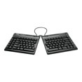 thumbnail image 3 of Kinesis Freestyle2 for PC - Keyboard - USB - French - black, 3 of 6