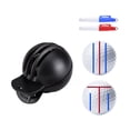thumbnail image 3 of fastboy Golf Ball Marker Line Drawing Stencil Tools with Marker Set Stylish and Versatile Double Sided 4.5cm 1Set, 3 of 6