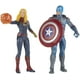 thumbnail image 3 of Figura de acción Avengers Marvel Team Pack de 6 pulgadas, 3 of 5