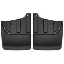Husky Liners 57251 Custom Molded Mud Flaps Fit 88–00 C/K 3500 Dually – Rear