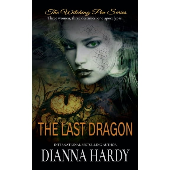 The Witching Pen The Last Dragon, Book 4, (Paperback)