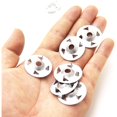 thumbnail image 3 of Pack of 200 4-prong washers for extruded plasterboard, thermal insulation and fixed back plate 28 mm, 3 of 5