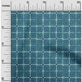 thumbnail image 1 of oneOone Cotton Flex Fabric Arrow|Swirl & Floral Block Print Sewing Fabric BTY 40 Inch Wide, 1 of 4
