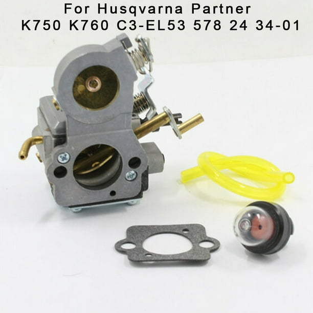 Carburetor For Husqvarna Partner K750 K760 C3EL53 578 24 3401
