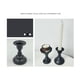 thumbnail image 5 of Candelero de pilar Macarena negro, 5 of 7
