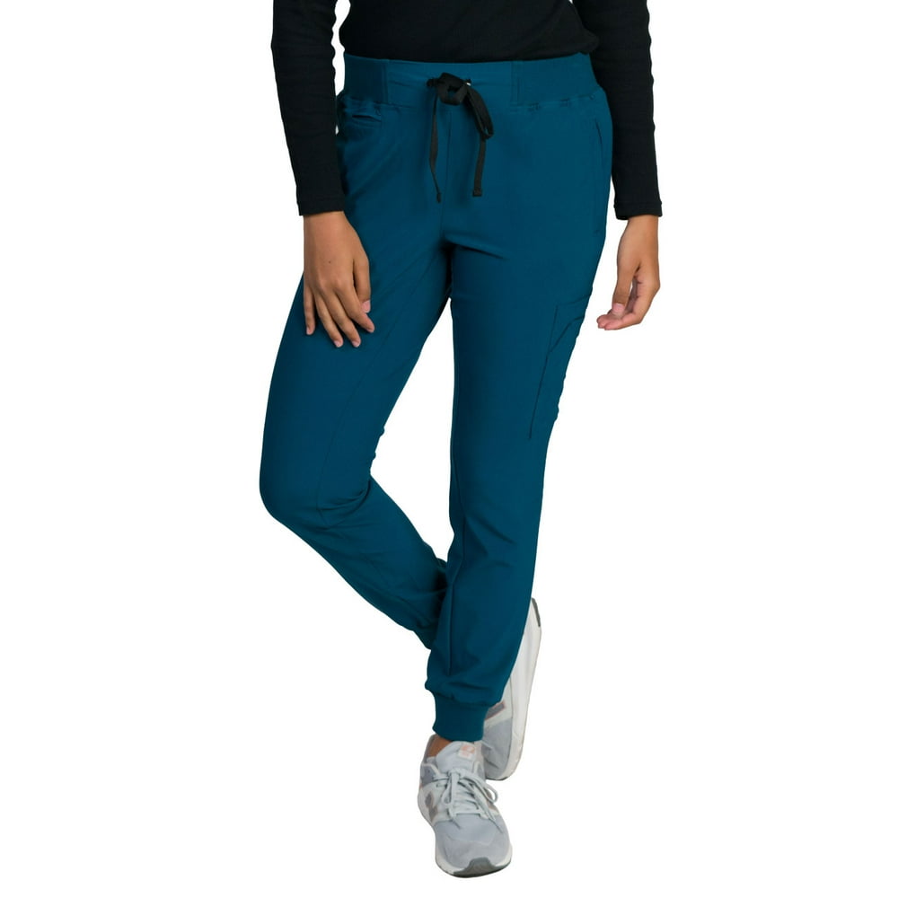 ribbed knit jogger set