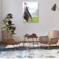 thumbnail image 3 of Cuadro Decorativo - Bolsa de golf, 3 of 3