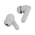 thumbnail image 5 of Visual Land SOUNDWAVE A1 (2024 Edition) Active Noise Cancelling Earbuds, 6-Microphones, 40H Total Playtime, Fast Charging - Gray, 5 of 5