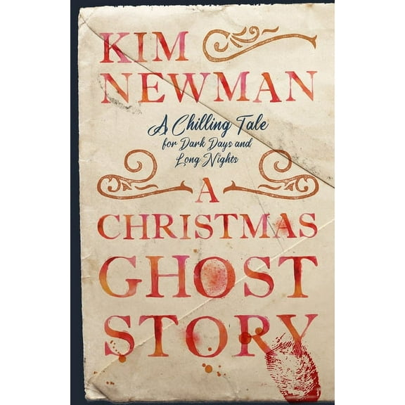 A Christmas Ghost Story, (Paperback)