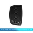 thumbnail image 4 of Unique Bargains 4 Button Car Remote Fob Case Insert Rubber Pad Keypad Replacement for Hyundai, 4 of 6