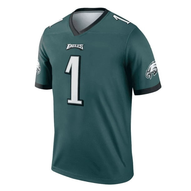 Philadelphia Eagles Youth Football Jerseys Smith 6 Goedert 88 Brown 11 Hurts 1 L Walmart