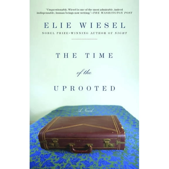 The Time of the Uprooted : A Novel (Paperback)