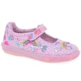thumbnail image 1 of Lelli Kelly Allegra Dolly Girls Canvas Shoes, 1 of 5