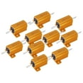 thumbnail image 1 of Resistencias bobinadas DYNWAVEMX de aluminio 25 W 47 ohmios, 1 of 8