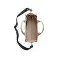 thumbnail image 3 of The Marc Jacobs Tote Bag Canvas Beige Medium, 3 of 8