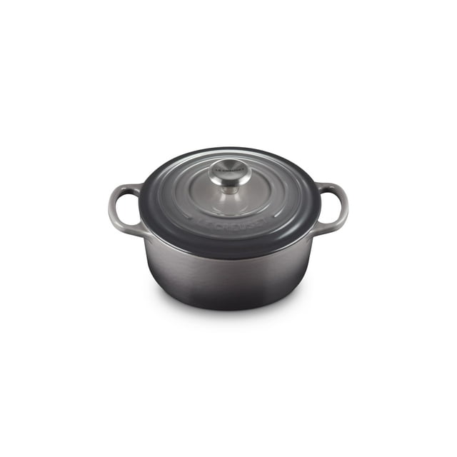 Horno holandés Le Creuset de hierro fundido esmaltado, 2 litros