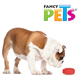thumbnail image 2 of Juguete de CAUCHO FANCY PETS mazorca, 2 of 2