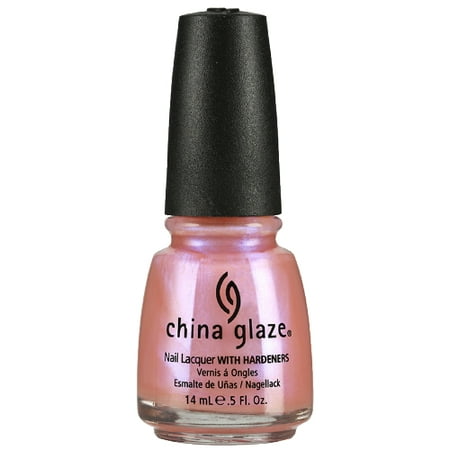 China Glaze Nail Lacquer With Hardner Afterglow China Glaze This On Opens A Dialog That Displays Additional Images For Product With The Option To Zoom In Or Out